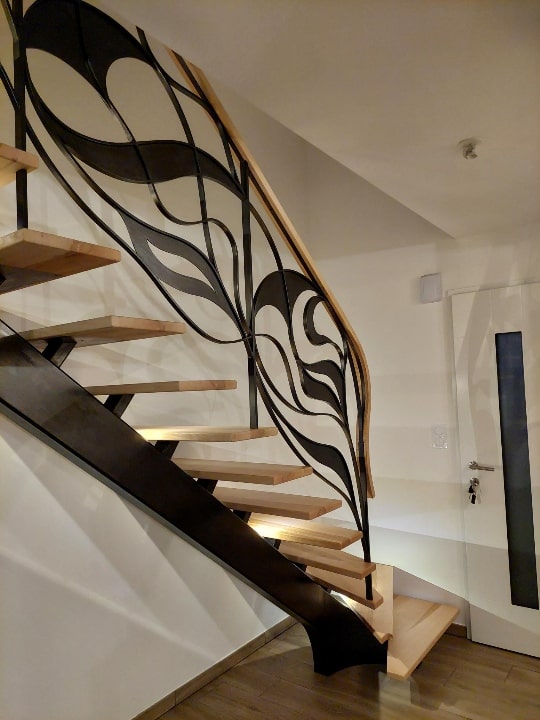 Julliot Escaliers