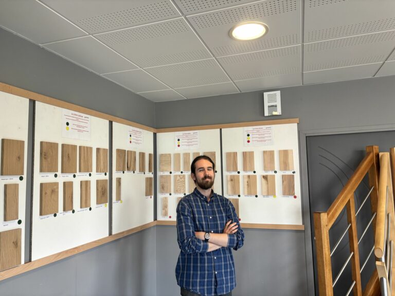 RDV au Hall d'exposition