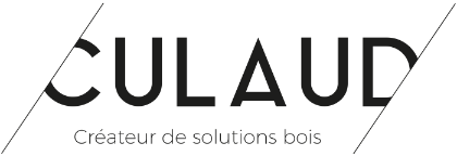 Logo Culaud Moulures et composants bois